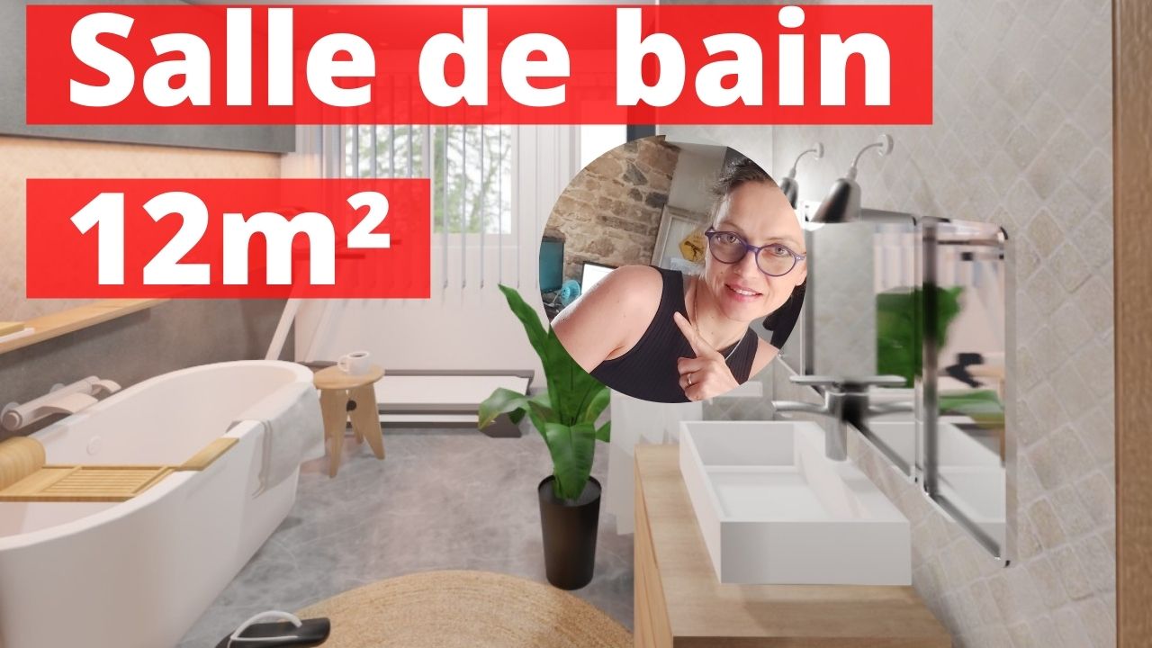 Une Salle De Bain Avec Baignoire Baln O Chez Soi Exemples