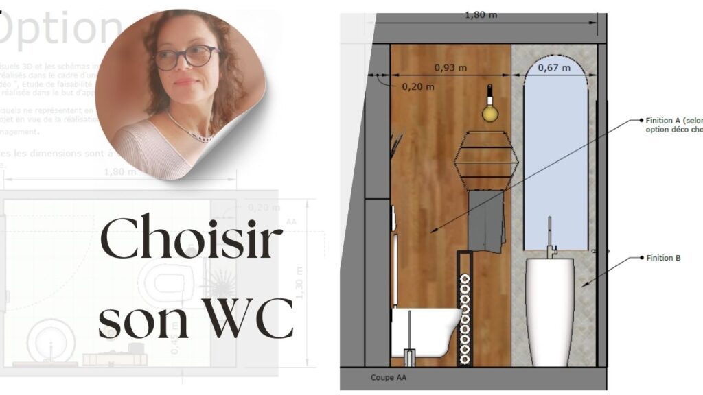 Aménagement salle de bain et WC : WC sur pied ou sur bâti support, comment choisir ? 
