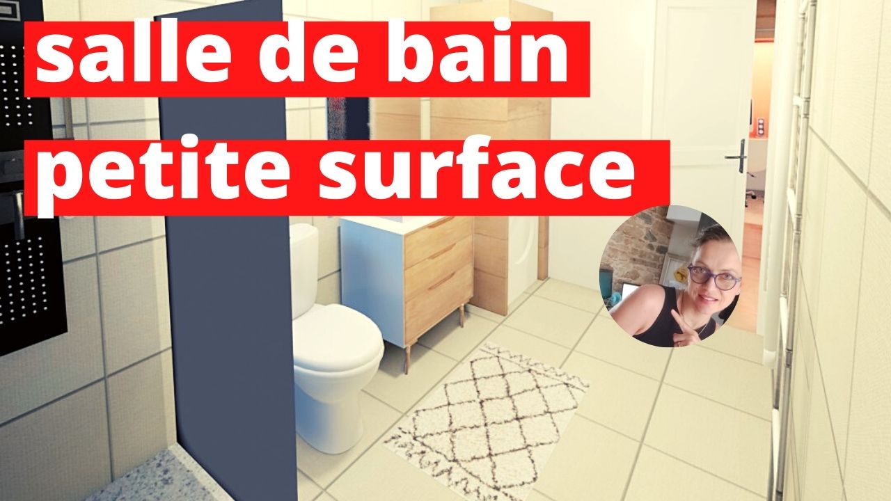Salle De Bain De Petite Surface