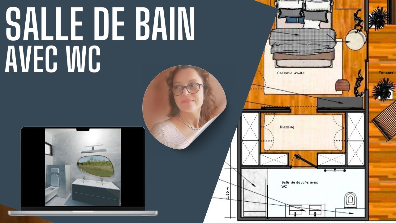 Sitemapcdatahttpsmodeinf Inetcomplan Salle De Bain 5m2 Avec Wc