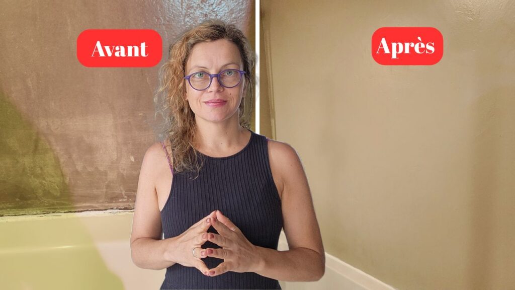 resine epoxu renovation salle de bain